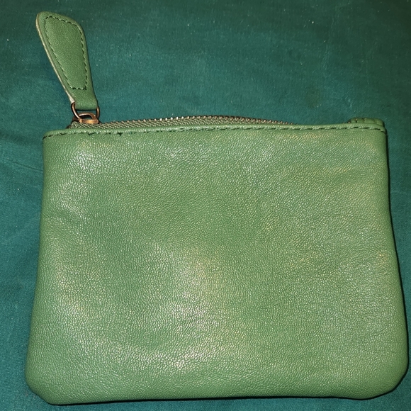 Zipper change purse - Picture 1 of 2